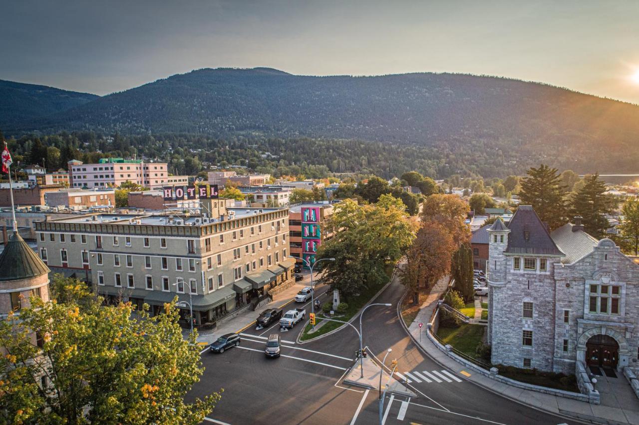 Hume Hotel & Spa Nelson Exterior photo