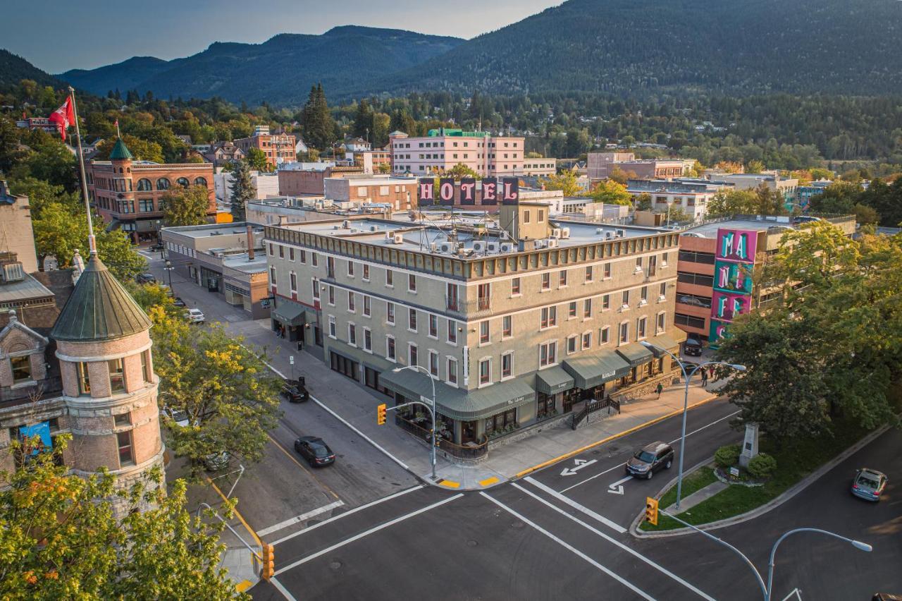 Hume Hotel & Spa Nelson Exterior photo